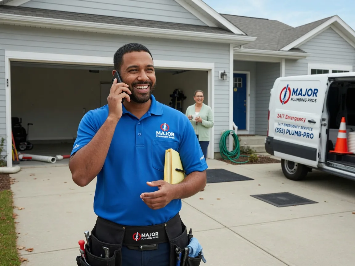 Drain Cleaning Services Mountain Pine, AR FAQs